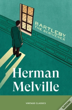Capa do artigo Bartleby, The Scrivener