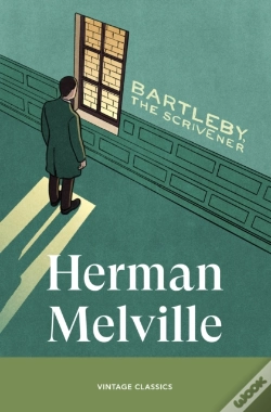 Capa do artigo Bartleby, The Scrivener