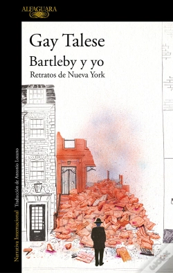 Capa do artigo Bartleby Y Yo