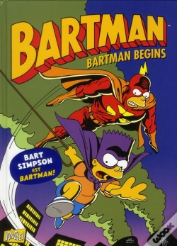 Capa do artigo Bartman T.1