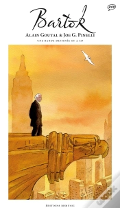 Capa do artigo Bartok