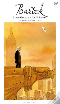 Capa do artigo Bartok