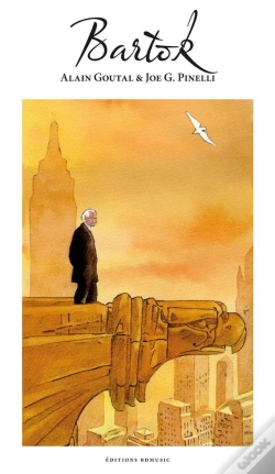Capa do artigo Bartok