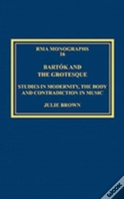 Capa do artigo Bartok And The Grotesque