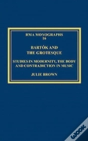 Capa do artigo Bartok And The Grotesque