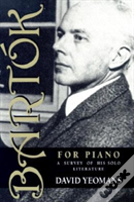 Bartok For Piano
