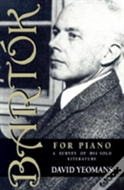 Capa do artigo Bartok For Piano