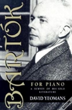 Capa do artigo Bartok For Piano