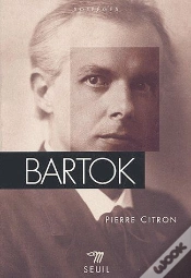 Capa do artigo Bartok