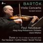 Bartók: Viola Concerto (Revised Version) - CD - Preview