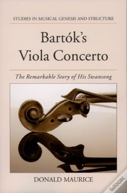 Capa do artigo Bartok'S Viola Concerto