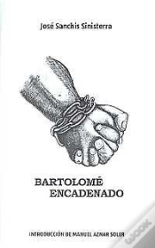 Capa do artigo Bartolomé Encadenado
