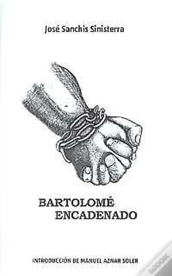 Capa do artigo Bartolomé Encadenado