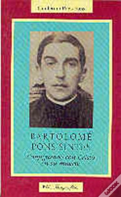 Capa do artigo Bartolomé Pons Sintes