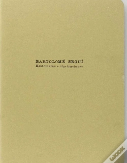 Capa do artigo Bartolome Segui, Historietas E Ilustraciones