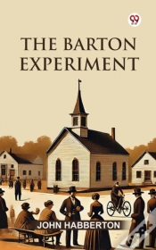 Capa do artigo Barton Experiment