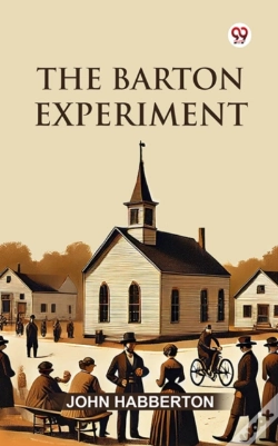 Capa do artigo Barton Experiment