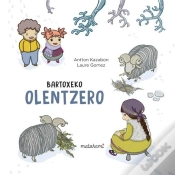 Capa do artigo Bartoxeko Olentzero