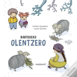 Capa do artigo Bartoxeko Olentzero