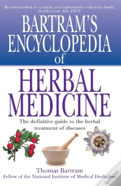 Capa do artigo Bartram'S Encyclopedia Of Herbal Medicine