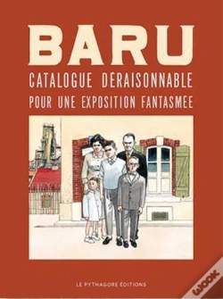 Capa do artigo Baru : Catalogue Deraisonnable De Son Oeuvre Graphique (Ed . Luxe)