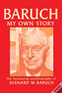 Capa do artigo Baruch My Own Story