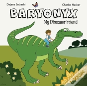 Capa do artigo Baryonyx