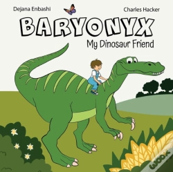 Capa do artigo Baryonyx