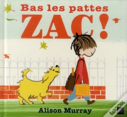 Capa do artigo Bas Les Pattes Zac !