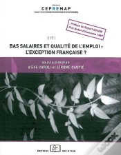 Capa do artigo Bas Salaires Et Qualité De L