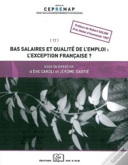 Capa do artigo Bas Salaires Et Qualité De L'Emploi : L'Exception Française ?