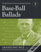 Base-Ball Ballads