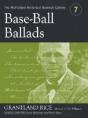 Base-Ball Ballads - Preview