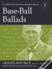 Capa do artigo Base-Ball Ballads