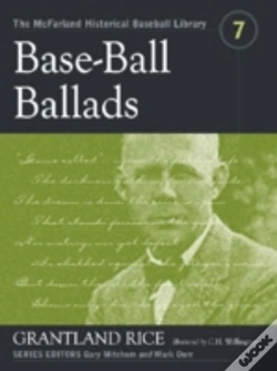 Capa do artigo Base-Ball Ballads