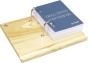 Base Bloco Memorando Madeira Envernizada 18200 - Preview