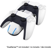 Capa do artigo Base de Carregamento Dupla FR-Tec PS5