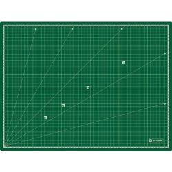 Capa do artigo Base de corte rígida A2 verde