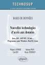 Base De Données - Nouvelles Technologies D'Accès Aux Données -  Java, Jee, Asp.Net, Xcode ... Programmes Pour Windows, Macos, Linux (Niveau C) - Preview