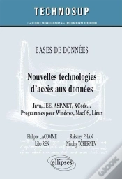 Capa do artigo Base De Données - Nouvelles Technologies D