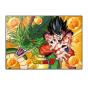 Base de Secretária - Dragon Ball Z - Preview
