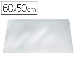 Capa do artigo Durable transparent desk pad 65x50 cm