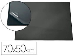Capa do artigo Durable transparent desk pad 70x50 cm