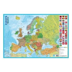 Capa do artigo Base Didatica Mapa Da Europa 60X40Cm Ldpp-228
