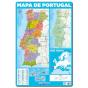 Base Didatica Mapa De Portugal 60X40Cm Ldpp-226 - Preview