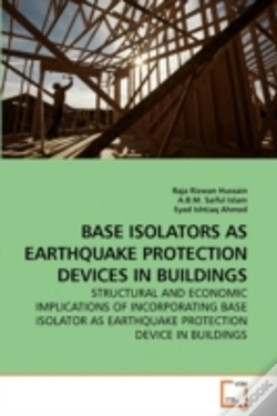 Capa do artigo Base Isolators As Earthquake Protection