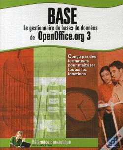 Capa do artigo Base ; Le Gestionnaire De Bases De Données De Openoffice.Org 3