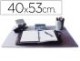 Base secretaria q-connect transparente 400x530 mm - Preview