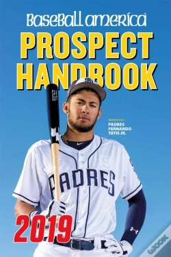 Capa do artigo Baseball America 2019 Prospect Handbook