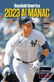Capa do artigo Baseball America 2023 Almanac